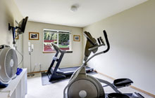 Poolhead home gym construction leads