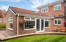 Poolhead house extension leads