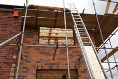 Poolhead multiple storey extension quotes