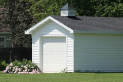 Poolhead outbuilding construction costs